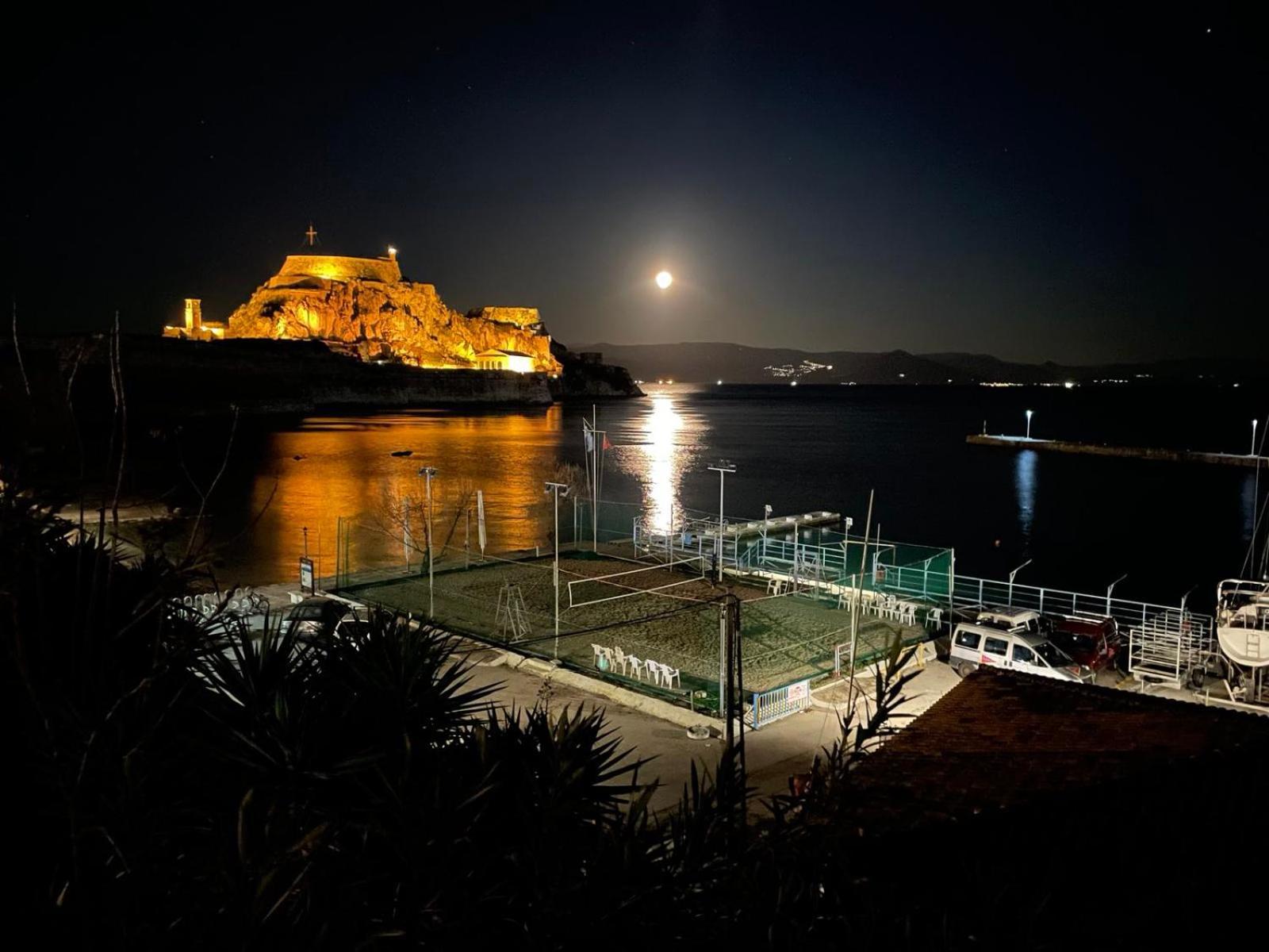 Corfu La Casa Di San Rocco公寓 外观 照片